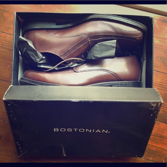 Bostonian Other - Bostonian-Howes 10.5M Brown